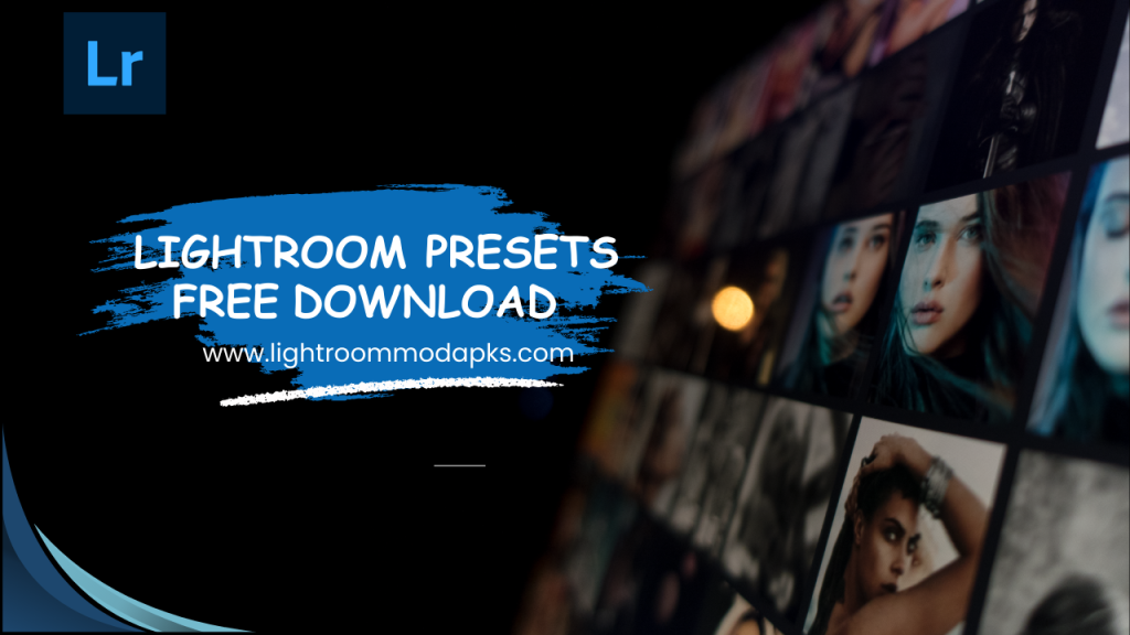 Adobe Lightroom Presets